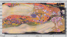 Gustav Klimt, Water Serpents II