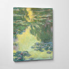 Claude Monet, Water Lilies, Canvas Reproduction