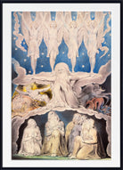 William Blake, When the Morning Stars Sang Together