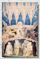 William Blake, When the Morning Stars Sang Together