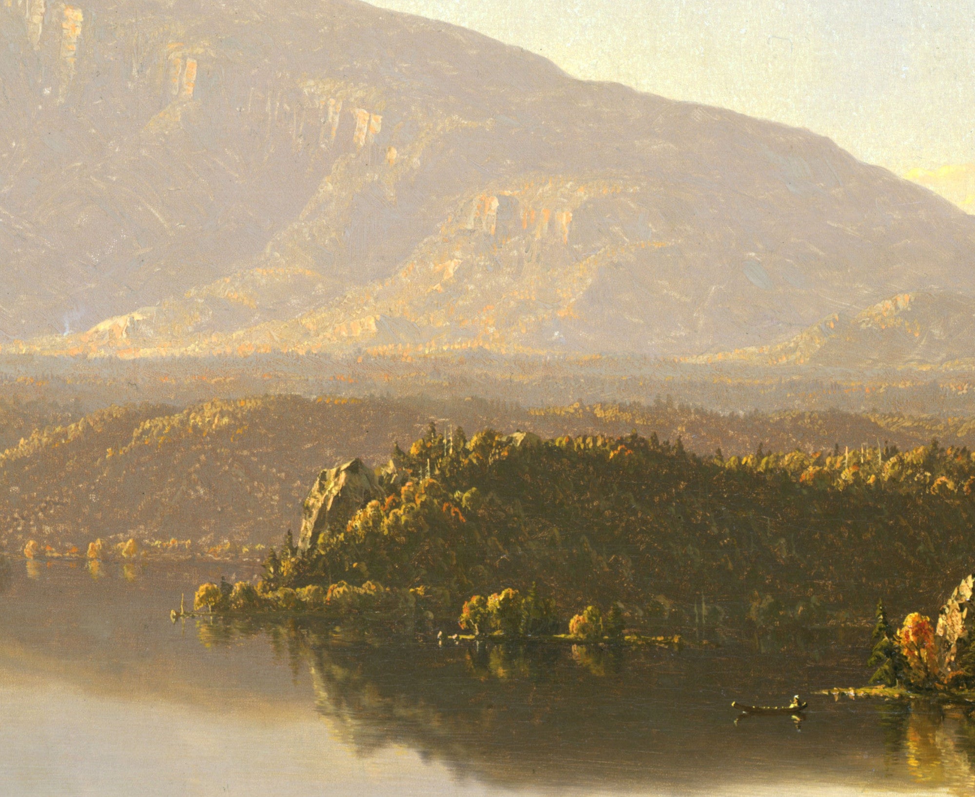 Wilderness, Sanford Robinson Gifford