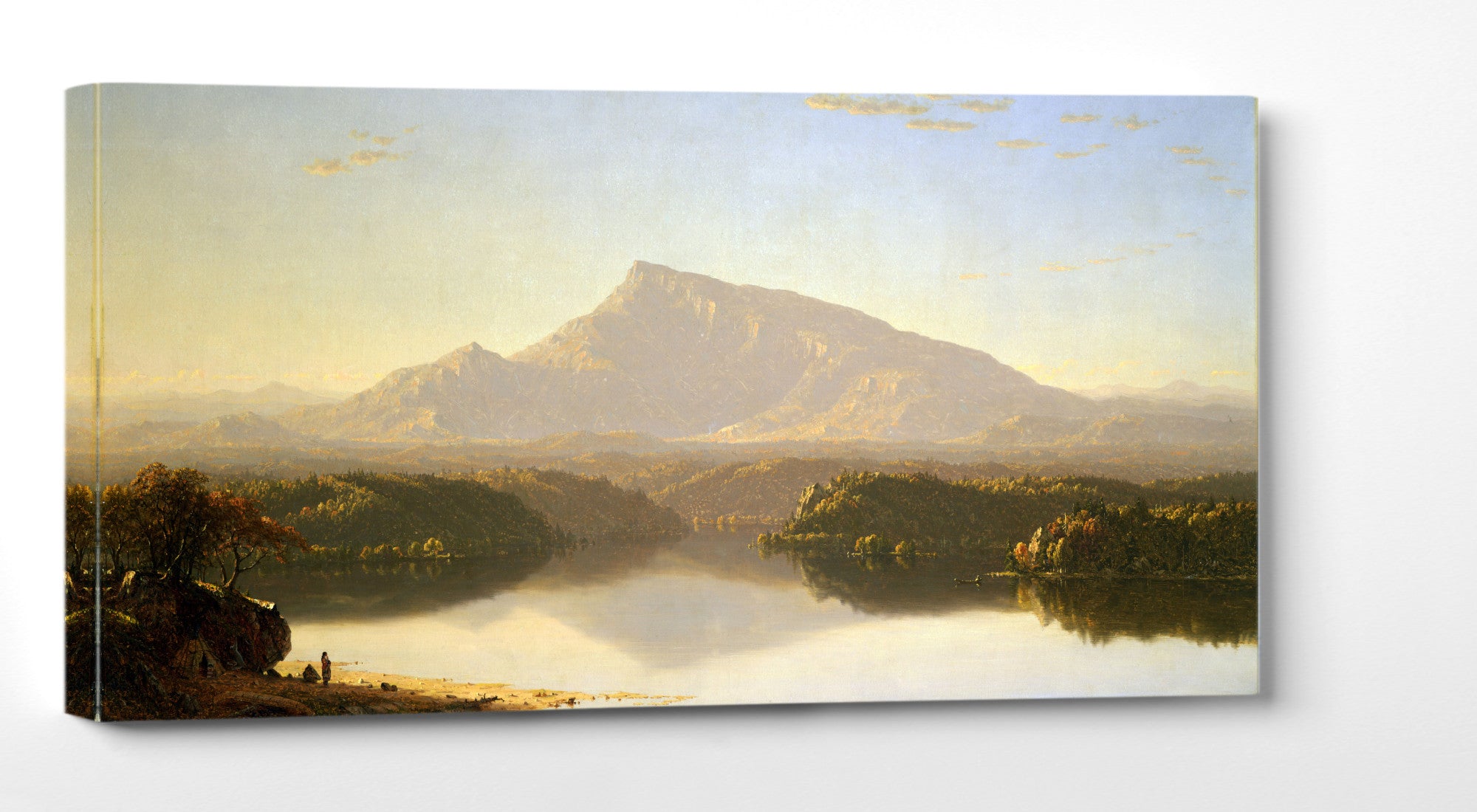 Wilderness, Sanford Robinson Gifford