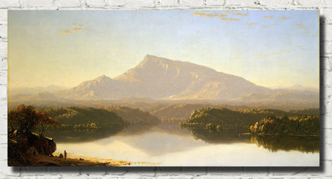 Wilderness, Sanford Robinson Gifford