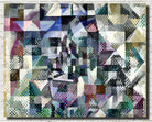Robert Delaunay Fine Art Print, Window on the City No. 3