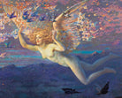 Edward Robert Hughes Fine Art Print, Wings of the Morning