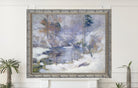 Winter Harmony, John Henry Twachtman