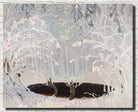 Ferdinand Ruszczy Fine Art Print, Winter Tale