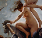 Luis Ricardo Falero Fine Art Print, The Witches on their Sabbath