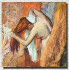 Edgar Degas, French Fine Art Print :  Woman at Her Toilette