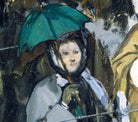 Édouard Manet, French Impressionist Fine Art Print : Women at the Races