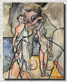 Xanthe, Francis Picabia Transparencies Series