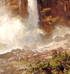 John Singer Sargent Fine Art Print, Yoho Falls