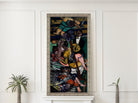 Max Beckmann, Acrobats (Linke Tafel) - New Objectivity