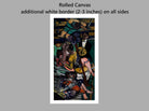 Max Beckmann, Acrobats (Linke Tafel) - New Objectivity