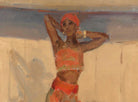 Isaac Israëls Fine Art Print, A Dancer