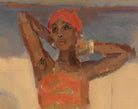 Isaac Israëls Fine Art Print, A Dancer