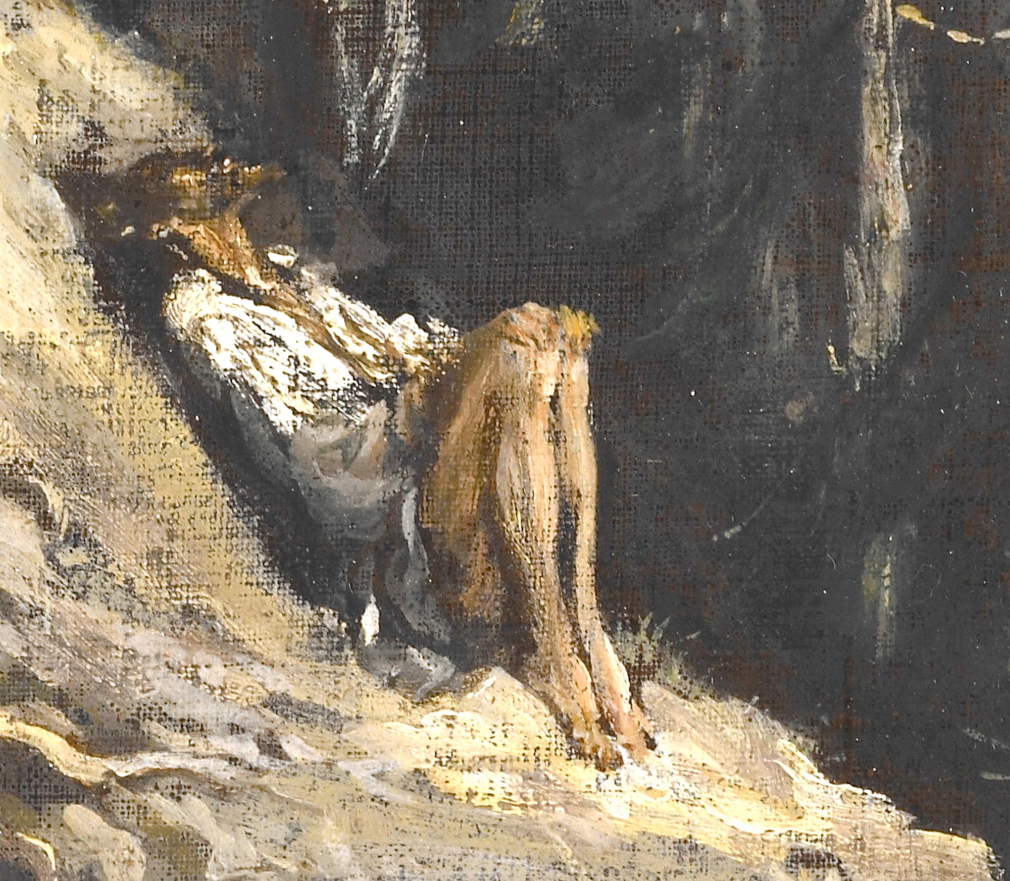 Gustave Dore Fine Art Print : Don Quixote Illustration