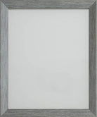 Grey Painted Bevelled Wooden Frames For Prints - Landscape and Portrait Formats