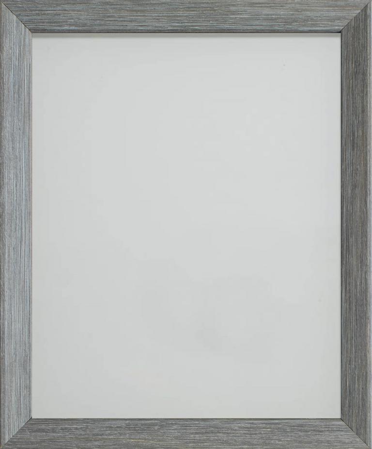 Grey Painted Bevelled Wooden Frames For Prints - Landscape and Portrait Formats