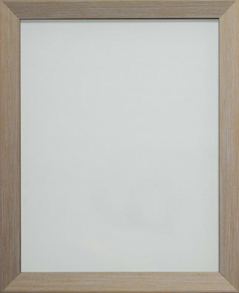Taupe Painted Bevelled Wooden Frames For Prints - Landscape and Portrait Formats