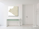 Anchorage, Alaska City Street Map Print Custom Wall Map