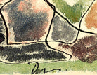 Arthur Dove Fine Art Print, End of the Pond