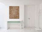 Austin City Street Map Print Custom Map Austin Texas - OnTrendAndFab