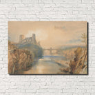 J.M.W. Turner Fine Art, Barnard Castle Landscape