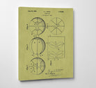 Basketball Patent Print Sports Blueprint Poster - OnTrendAndFab