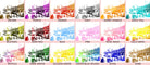 Belle Isle Ferry Print City Landscape Poster Feature Wall Art