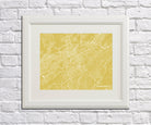 Birmingham Alabama City Street Map Print Custom Map - OnTrendAndFab