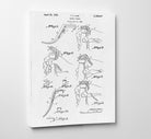 Bottle Opener Patent Print Cafe Art Bar Poster Blueprint - OnTrendAndFab