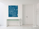 Boulder City Street Map Print Custom Wall Map Poster - OnTrendAndFab