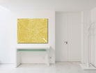 Cambridge City Street Map Print Custom Wall Map - OnTrendAndFab