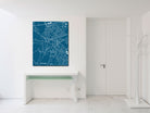 Cambridge City Street Map Print Custom Wall Map - OnTrendAndFab