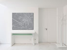 Chester City Street Map Print Modern Art Poster Home Decor - OnTrendAndFab