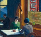 Edward Hopper Fine Art Print, Chop Suey