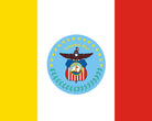 Columbus Ohio City Flag Print