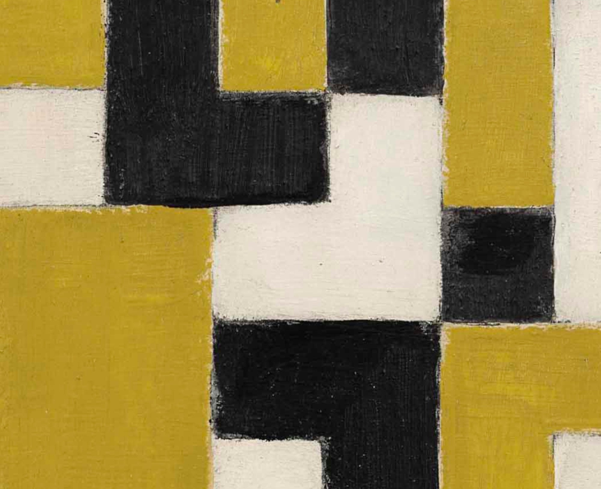 Abstract Composition, Theo van Doesburg