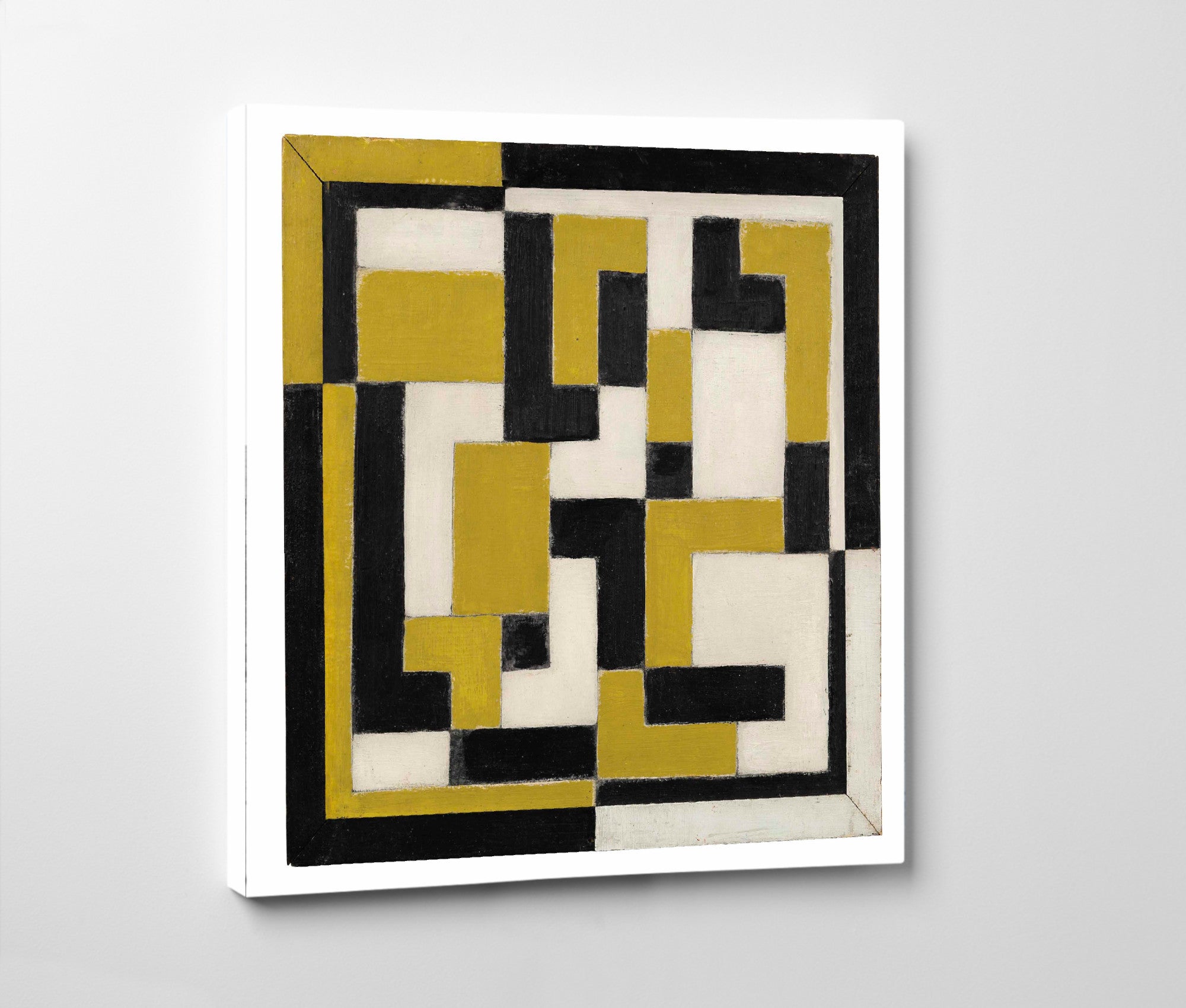 Abstract Composition, Theo van Doesburg
