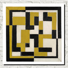Abstract Composition, Theo van Doesburg