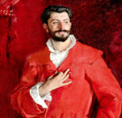 John Singer Sargent Fine Art Print, Dr Pozzi at Home