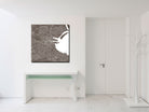 Dublin City Street Map Print Custom Wall Map Poster - OnTrendAndFab
