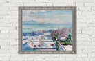 Swiss Landscape, en Suisse, Henri Manguin