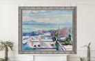Swiss Landscape, en Suisse, Henri Manguin