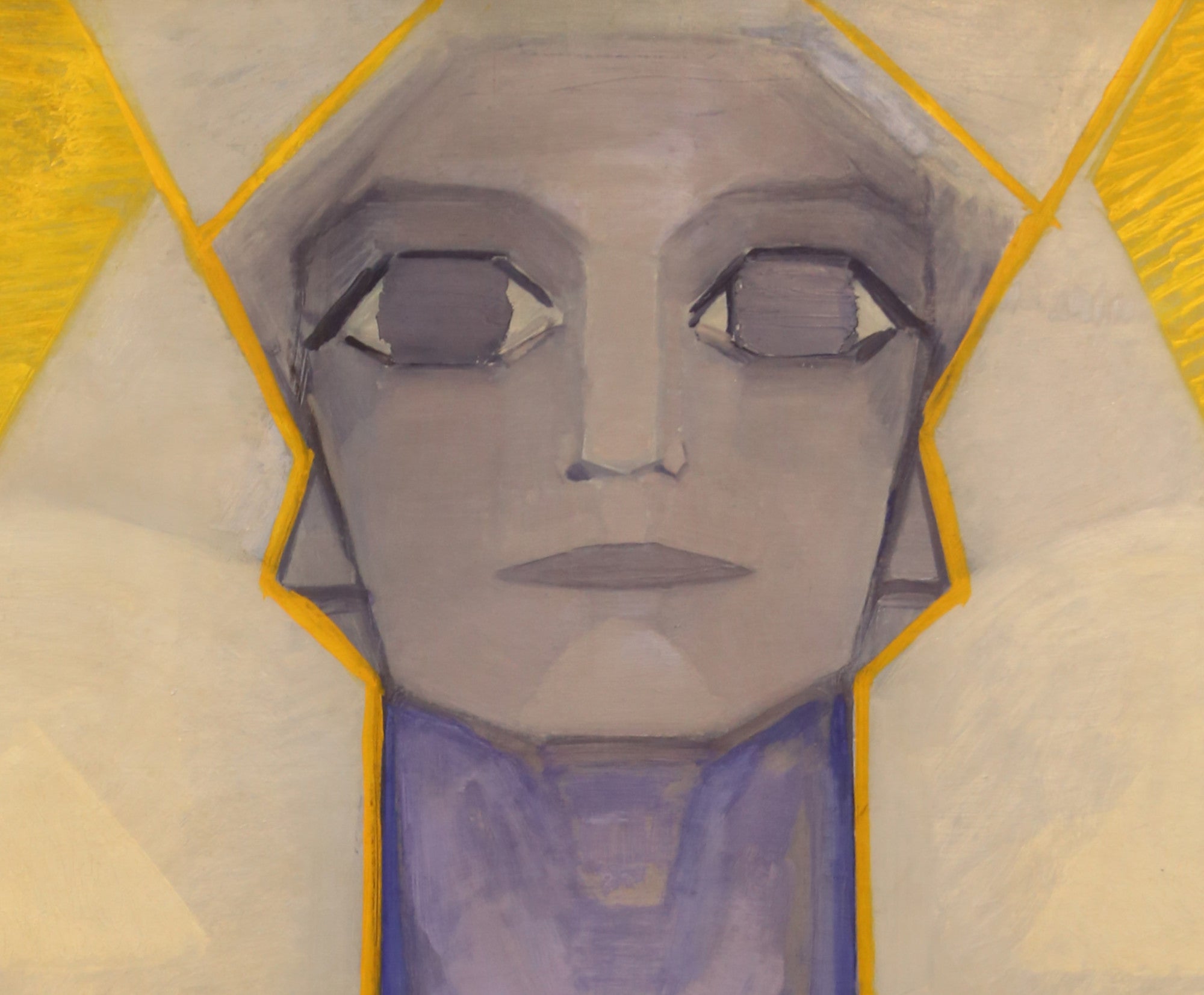 Piet Mondrian Abstract Fine Art Print, Evoluzione II