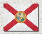 Florida State Flag Print