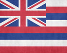 Hawaii State Flag Print