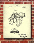 Saddle Patent Print Horse Riding Poster Equestrian Blueprint - OnTrendAndFab