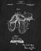 Saddle Patent Print Horse Riding Poster Equestrian Blueprint - OnTrendAndFab